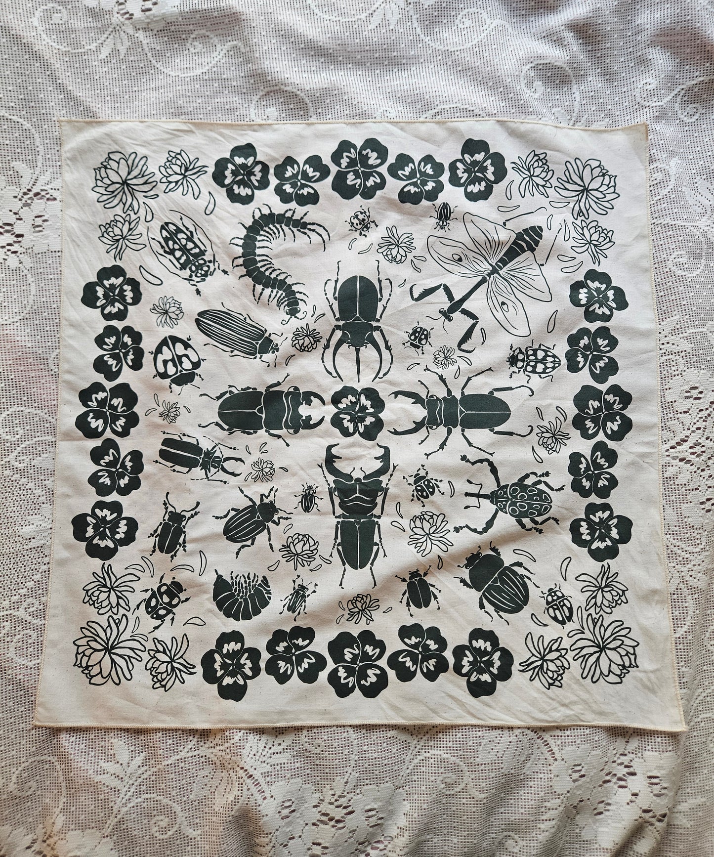 Bug Bandana
