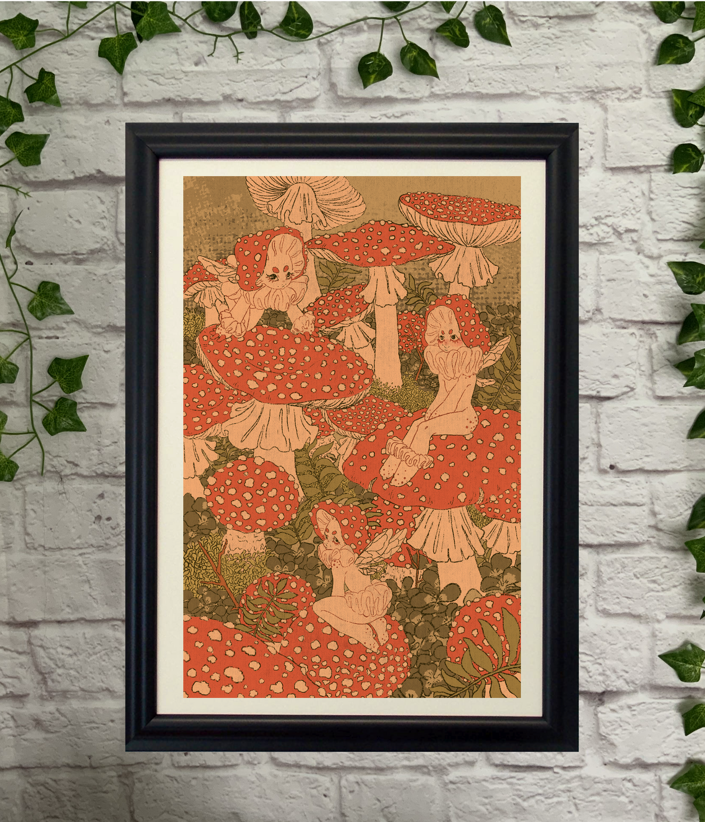 Toadstools
