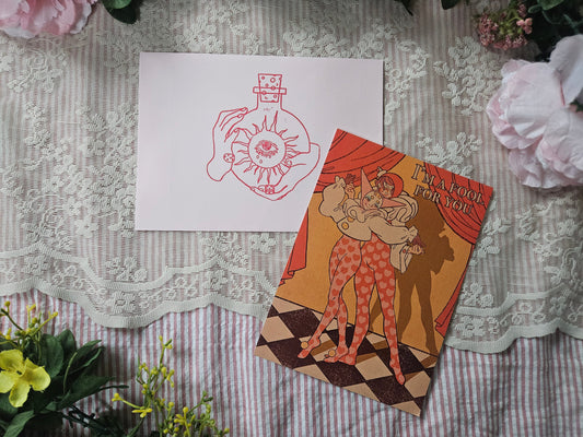 I'm A Fool For You Valentine