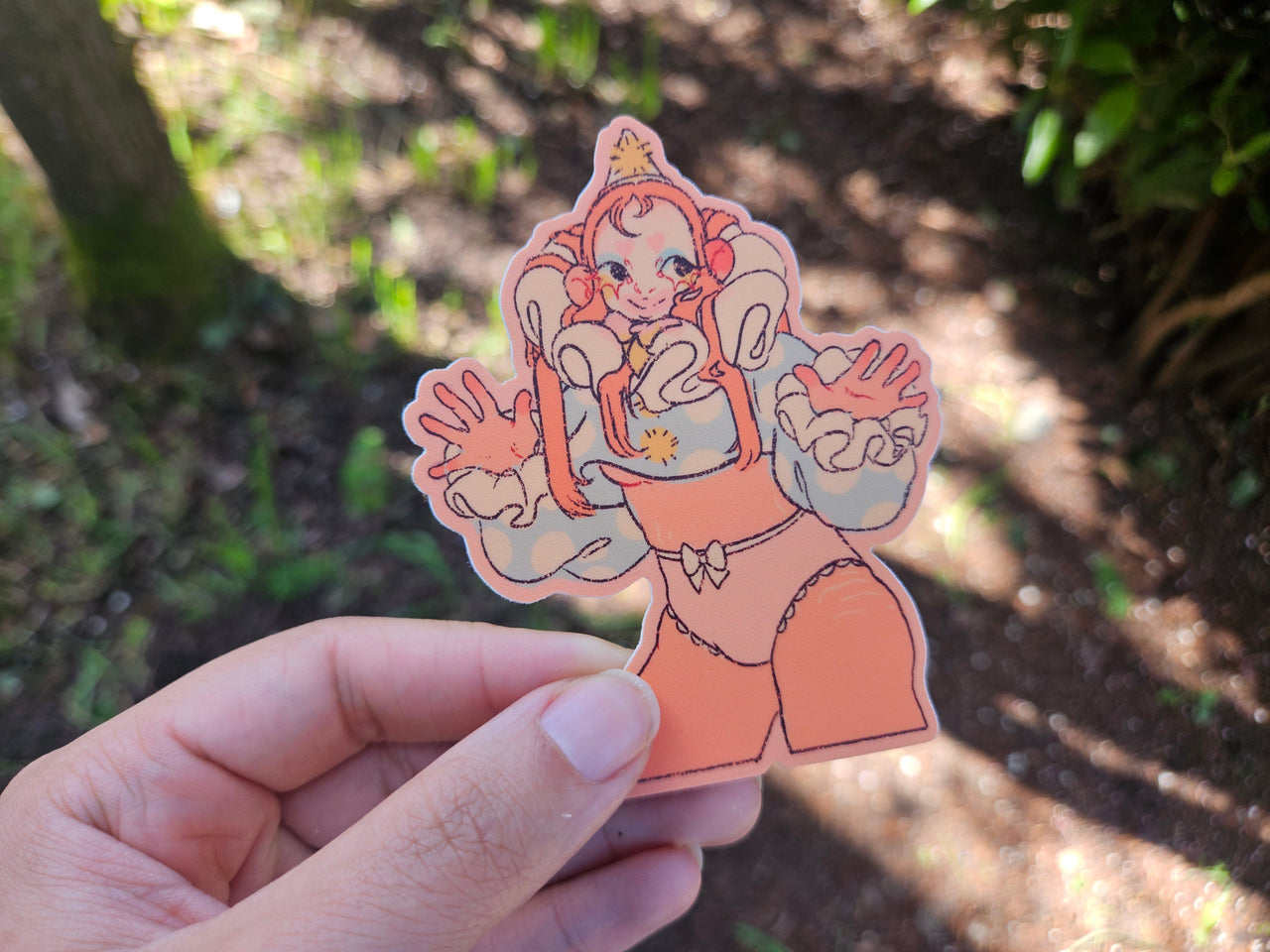 No Pants Dance Sticker