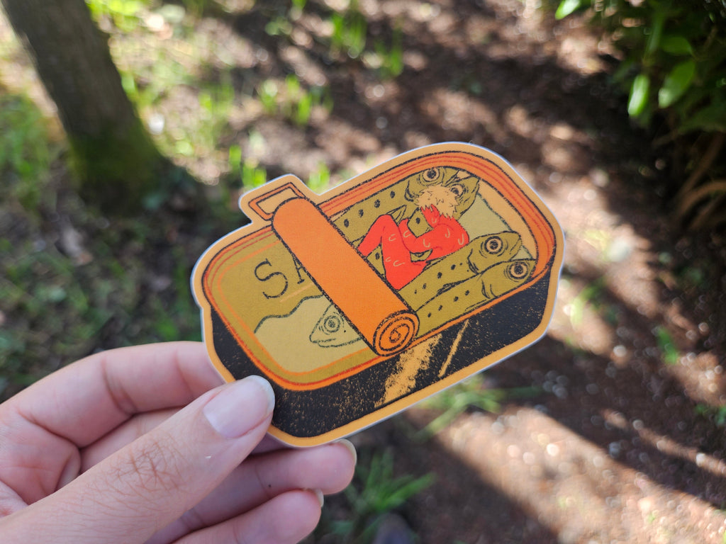 Meal Sticker