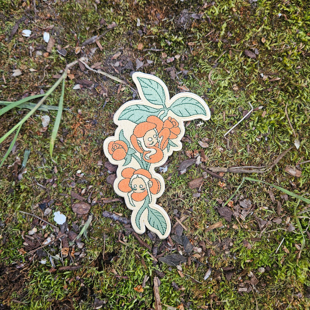 Bloom patch