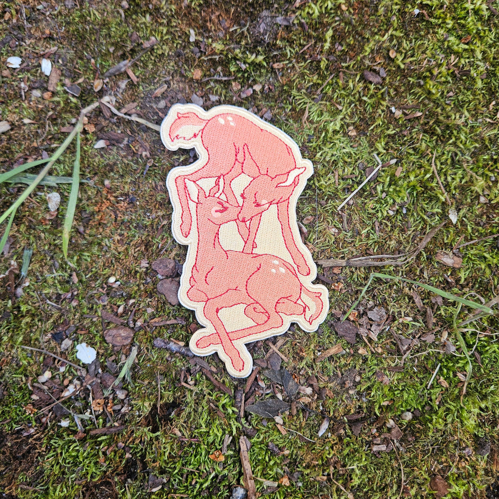 Dear To Me Patch