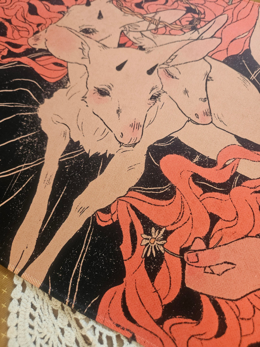 Sweet Baby Playmat