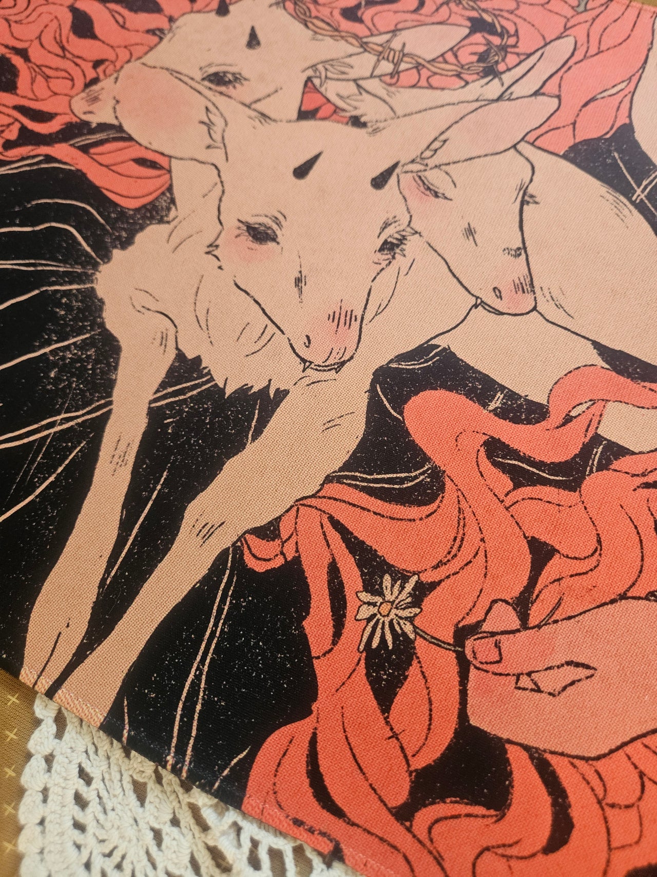 Sweet Baby Playmat