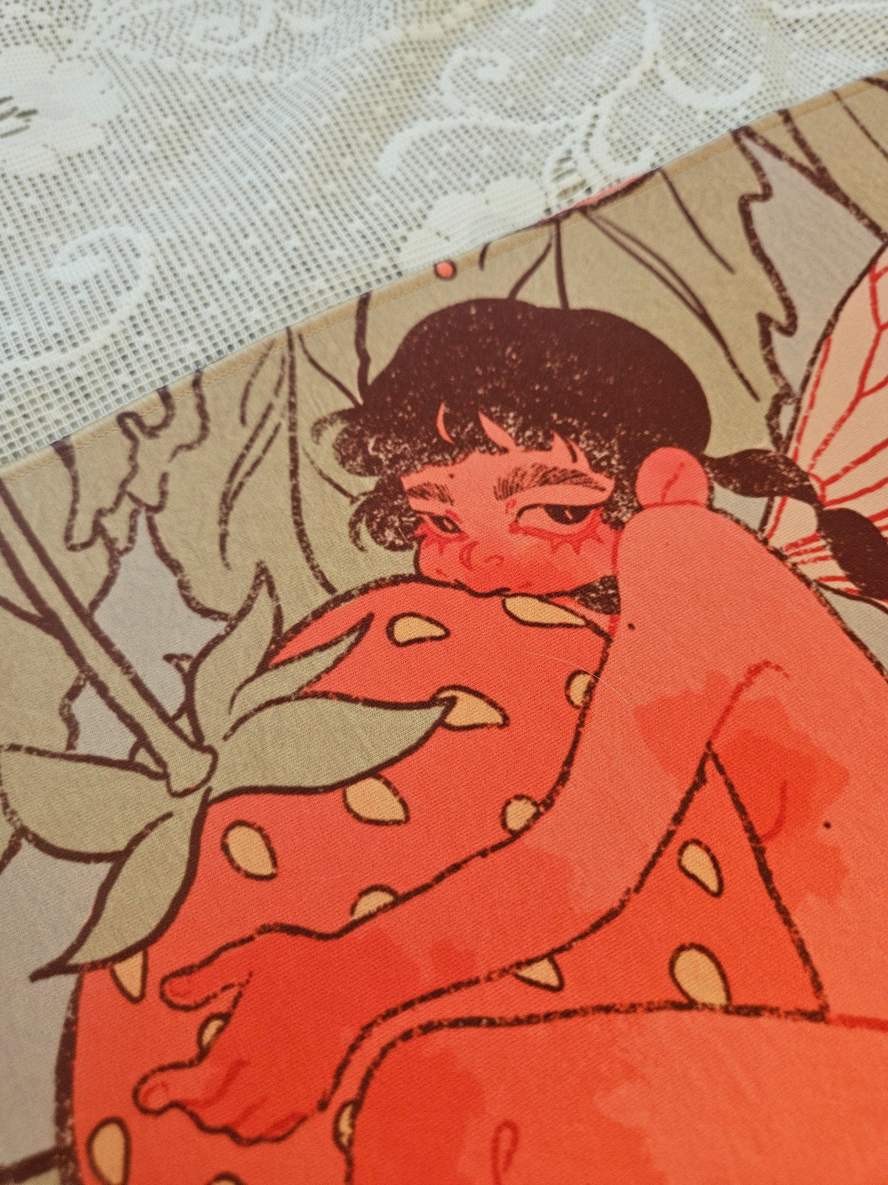 Glutton Playmat