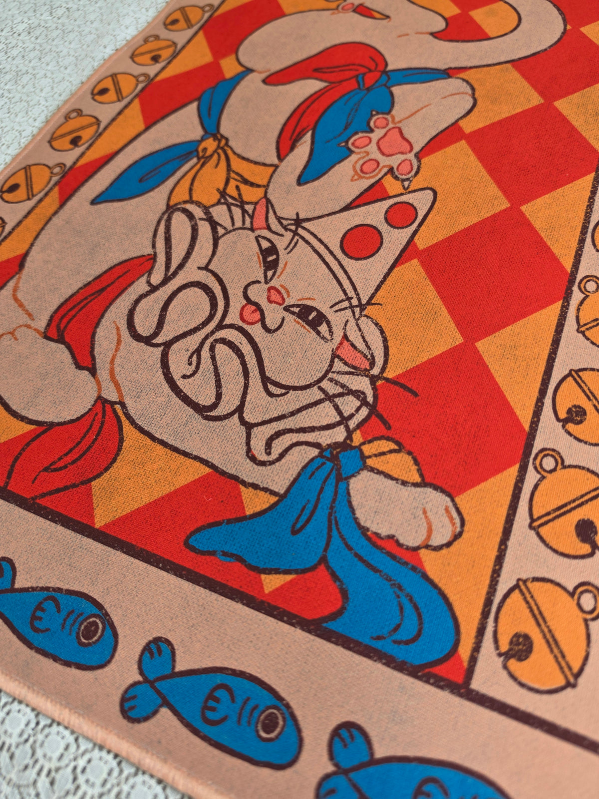 The Main Attraction Playmat