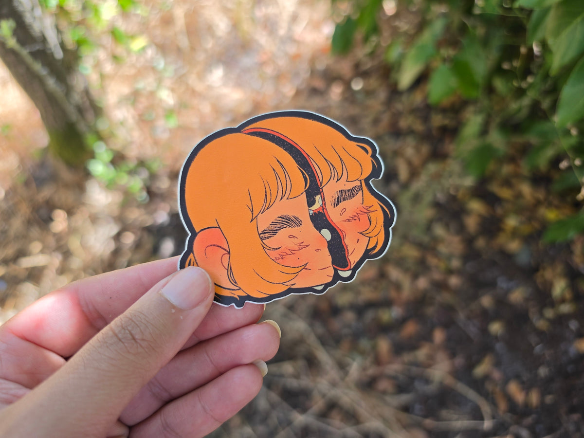Split Sticker