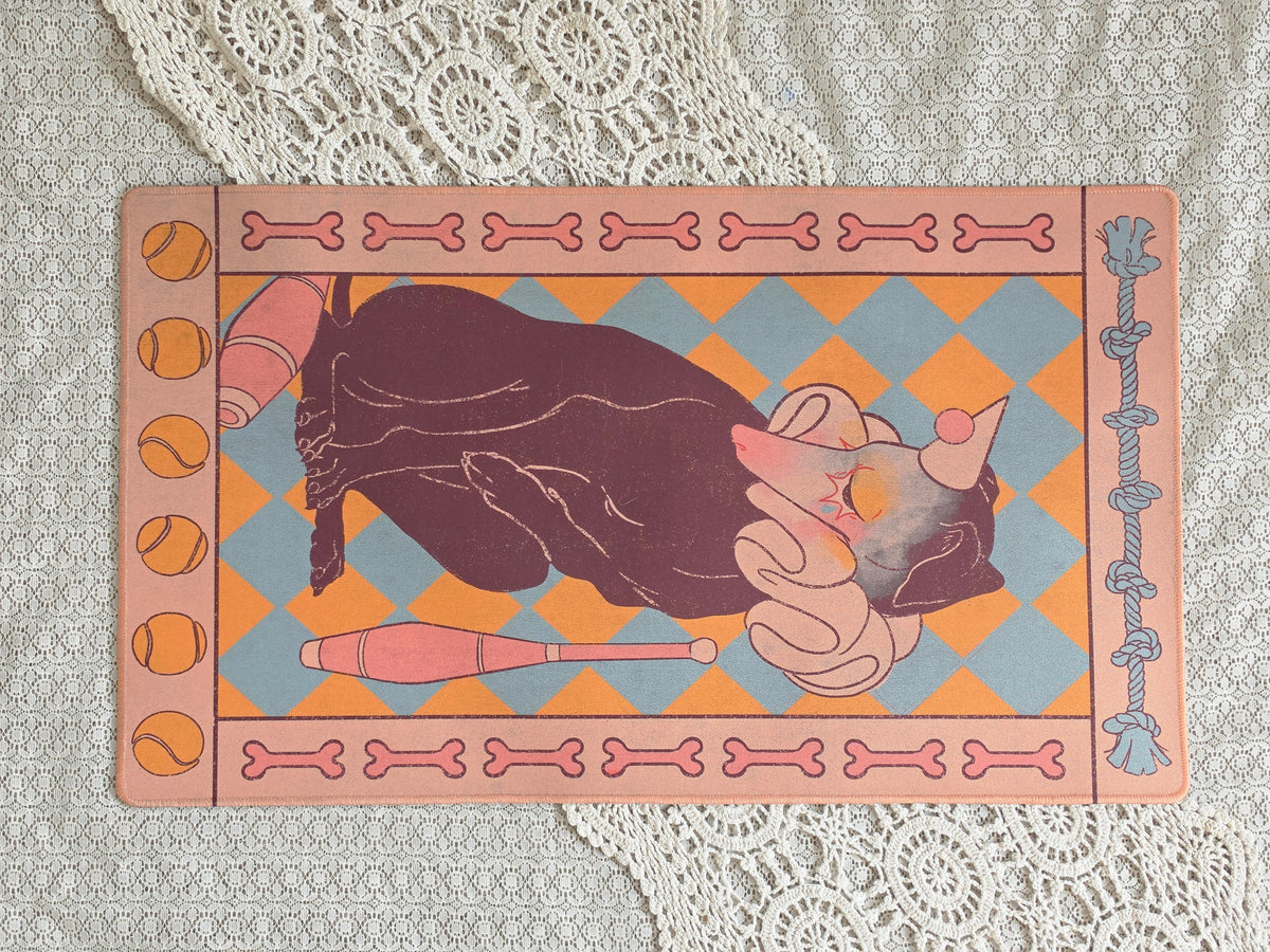 The Understudy Playmat