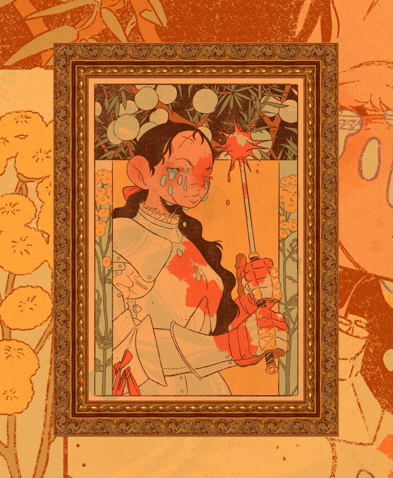 Blackthorn Knight