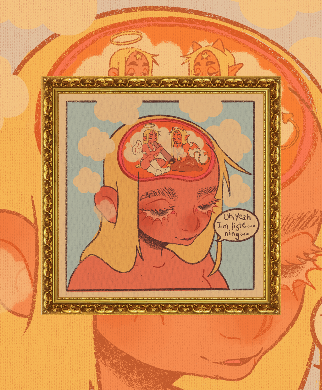 Heard