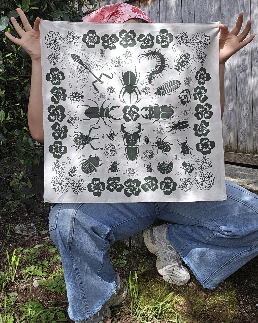 Bug Bandana