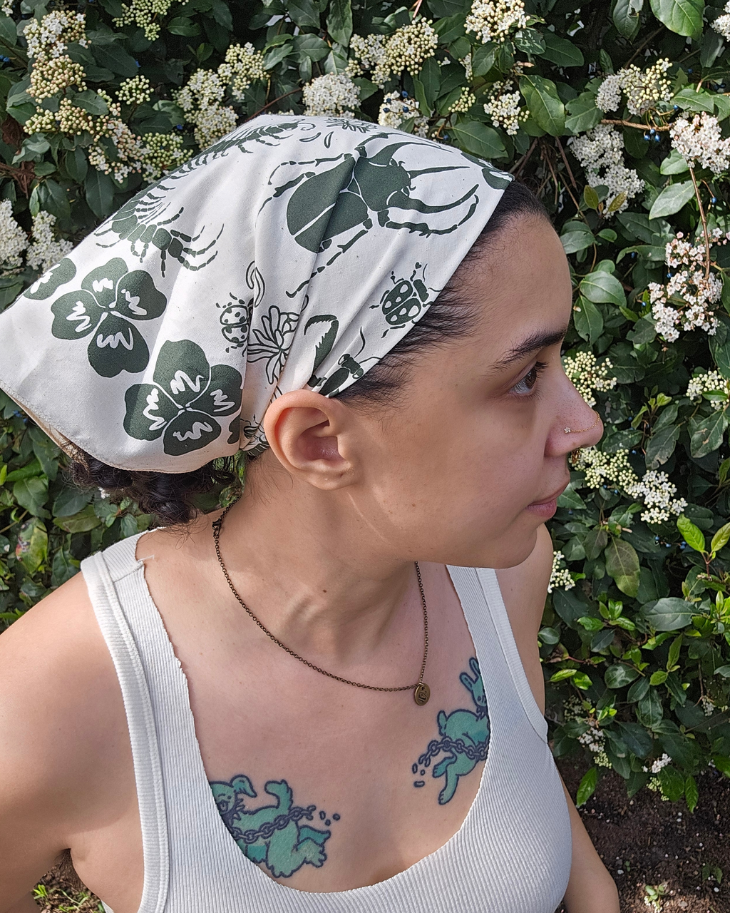 Bug Bandana
