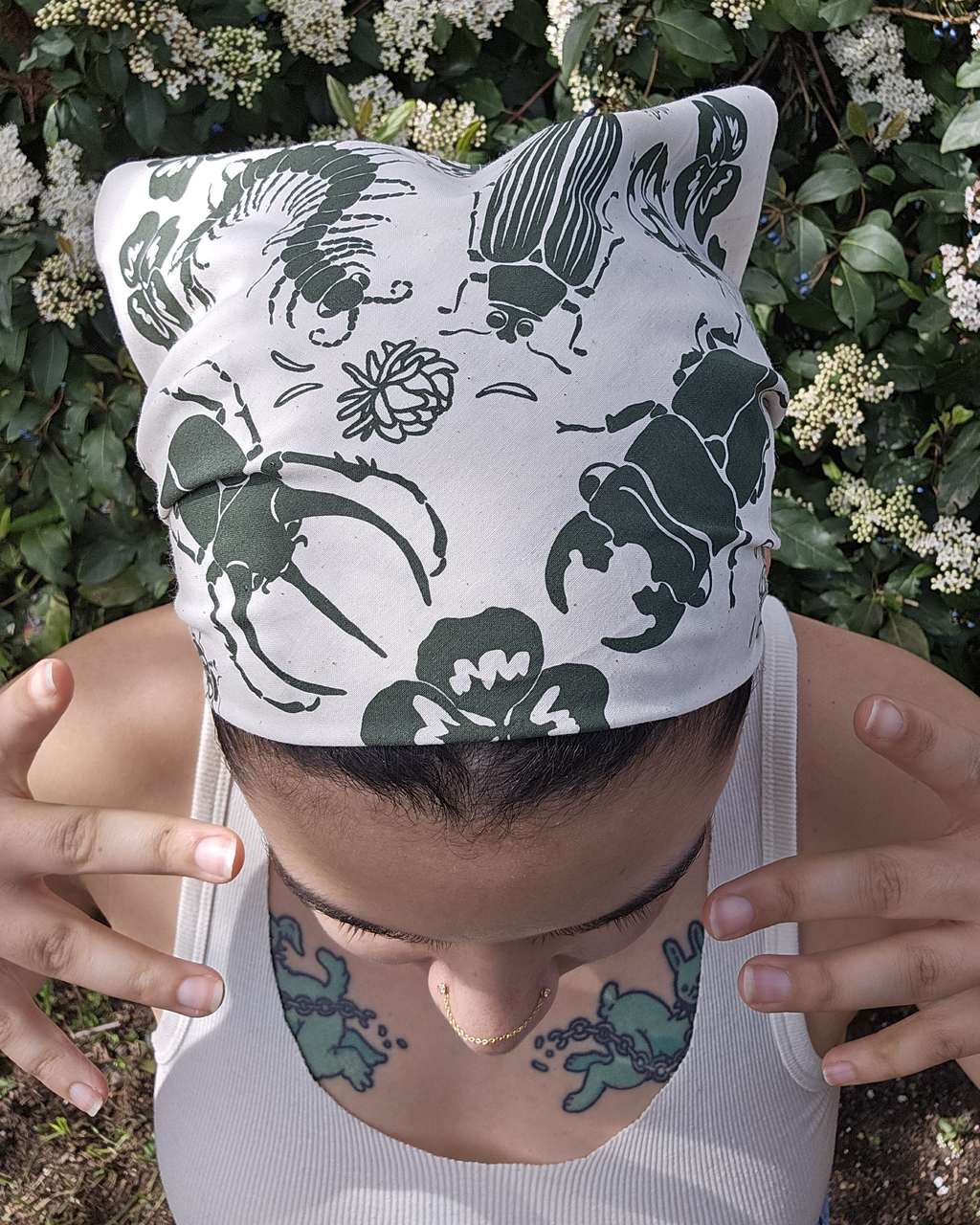 Bug Bandana